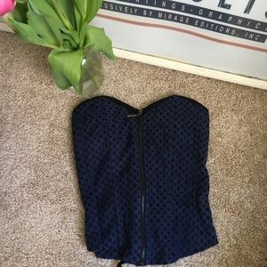Women’s Sz. Large Corset Top